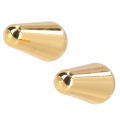 2PCS Guitar Pickup Switch Caps 3 Way 5 Way Toggle Switch Knob Tip Replacemen SPM. 