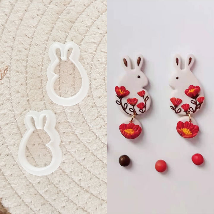 Animal%20Soft%20Pottery%20Polymer%20Clay%20Molds%20Snake/rabbit/butterfly%20Clay%20Cutter%20Diy%20Earring%20Jewelry%20Pendant%20Cutting%20Mold%20Pottery%20Tools%20-%20Image%202