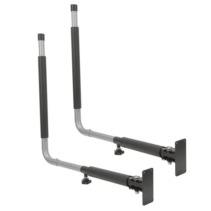 Car%20Roof%20Box%20Wall%20Mount%20Rack%20Foldable%20Telescopic%2050KG%20Load%20Bearing%20Kayak%20Storage%20Hooks%20Hanger%20for%20Canoes%20Surfboard%20Boat%20Marine%20-%20Image%207