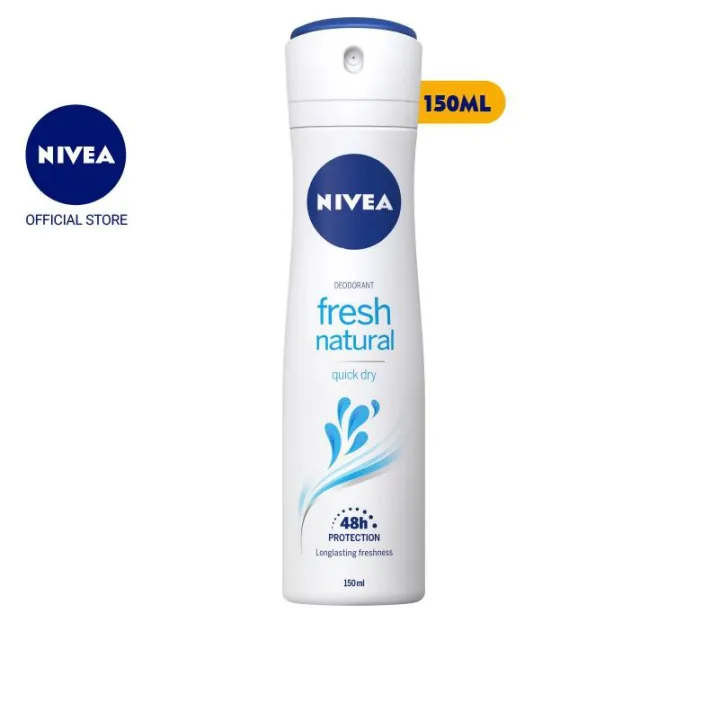Nivea%20Fresh%20Natural%20Deodorant%20Body%20Spray%2048h%20Anti-perspirant%20Perfume%20For%20Women%20-%20Image%209