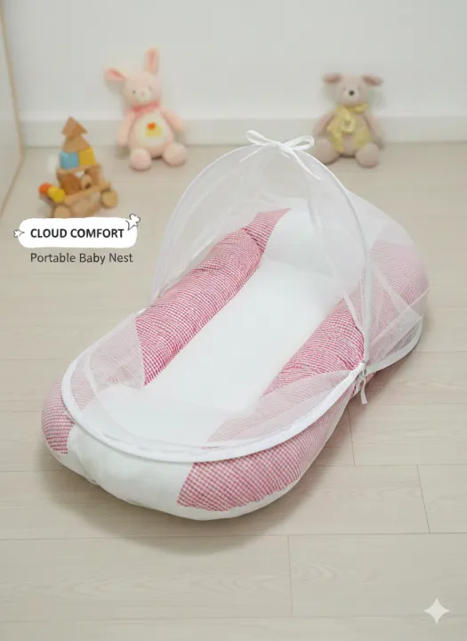 Baby%20Room/%20Foldable%20Baby%20Mosquito%20Net%20/%20Mosquito%20Net%20-%20Image%203