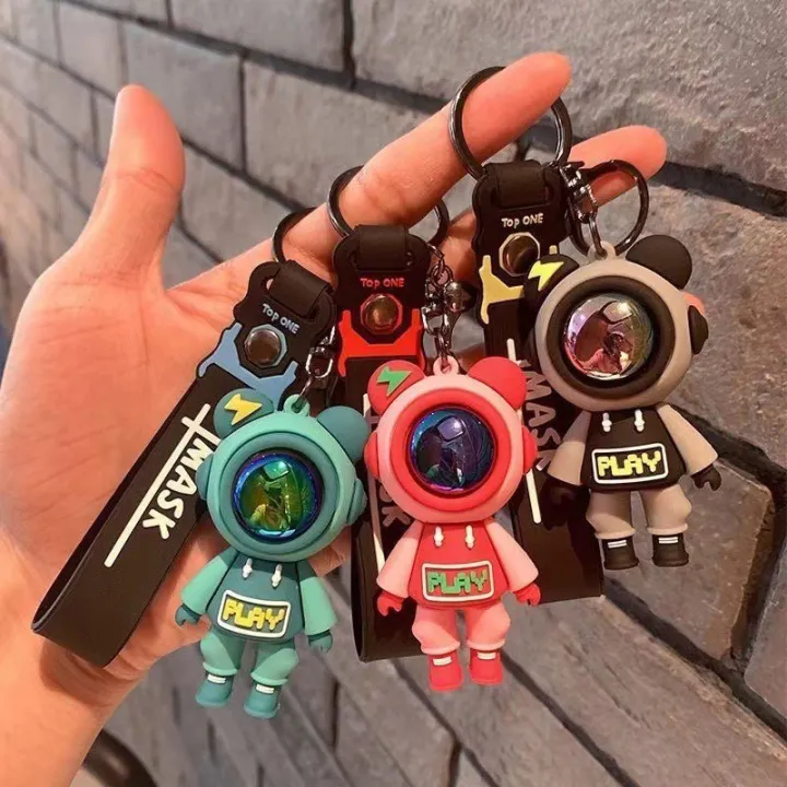 Cartoon%20Lightning%20Bear%20Keychain%20Astronaut%20Bear%20Doll%20Keyring%20Bag%20Pendant%20Key%20Chain%20Couple%20Car%20Keyholder%20Bag%20Jewelry%20Gift%20-%20Image%203