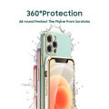 COROGI for Motorola Moto E6i Back Cover Luxury 6D Plating Soft Case Camera Lens Protection Square Frame Silicone Glossy Shockproof Mobile Phone Cases. 