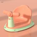 Baby Bath Seat, Baby Bathtub Seat Chair Floor Seat, Non Slip Portable Suction Cups Shower Stool Bath Seat Chair for Kids Newborn over 6 Months. 