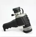 10X40 power unique design handle handheld spy monocular telescope, golf scope range finder for hunting fishing and sailing. 