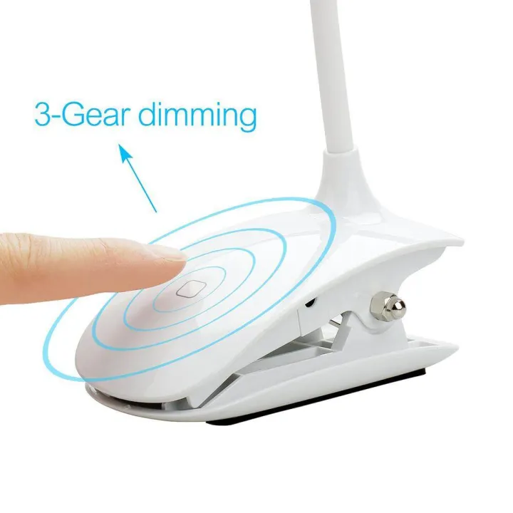 Office%20LED%20Lamp%20Reading%20Micro%20USB%20Connector%20Charging%20Desk%20Lamp%20(White%20Clamp%20Base)%20-%20Image%203