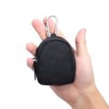 2023 New Style Tactical EDC Pouch Key Wallet Holder Men Coin Purses Pouch Bag Keychain Zipper Pocket Outdoor Key Bag. 