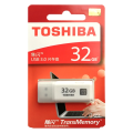 Original TOSHIBA U301 USB 3.0 Flash Drive 32GB Pen Drive Mini Memory. 