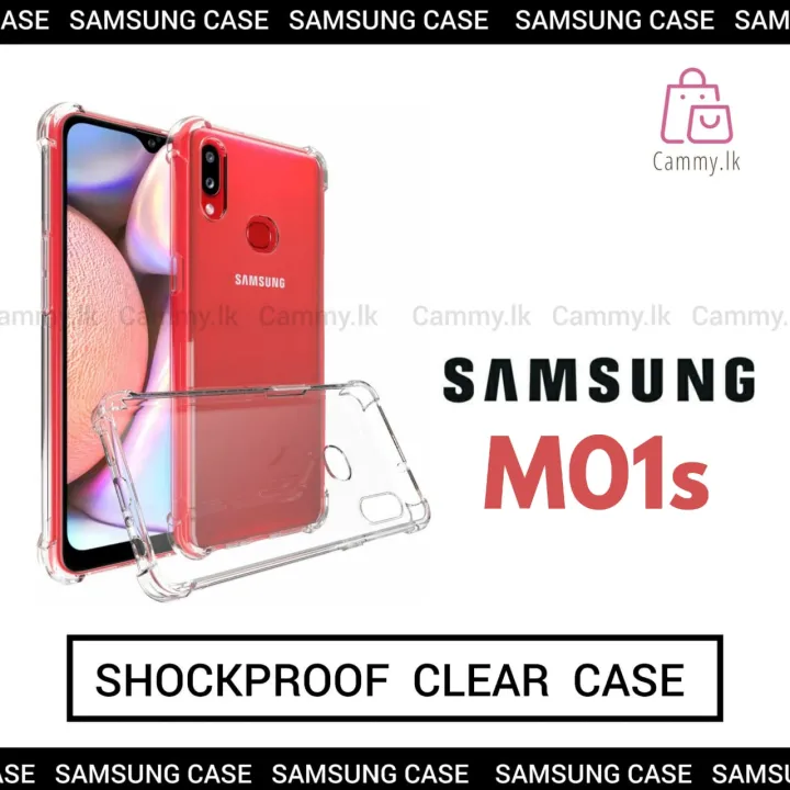 Shockproof%20Clear%20Case%20For%20Samsung%20Galaxy%20M01s%20Back%20Cover%20Transparent%20Silicone%20Case%20Soft%20Airbag%20Bumper%20Lens%20Protection%20Cute%20Design%20For%20Girls%20Boys%20New%20-%20Image%202