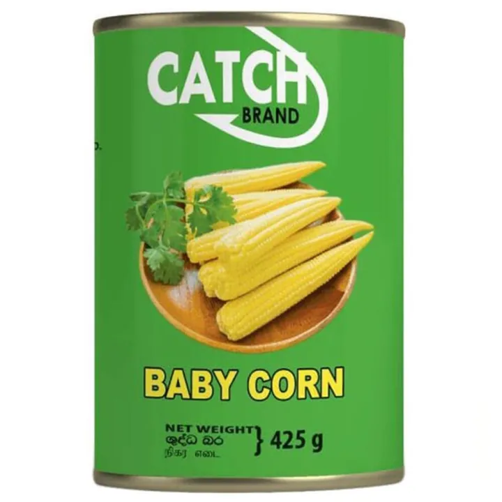 Catch Baby Corn-425G