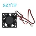 4020 5V 12V 24V DC Computer CPU Cooler Mini Cooling Fan 40MM 40x40x20mm Small Exhaust Fan For 3D Printer 2pin. 