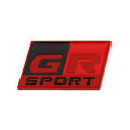 Car Sticker GR Sport Logo Emblem Badge Decals for Toyota HV YARiS RZ RC RS C-HR Corolla Prius Harrier Camry Tacoma Venza rav4 GR. 