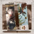 Panda Online 1PCS Harry Potter Series Double-Sided Printed Postcard Bookmark. 