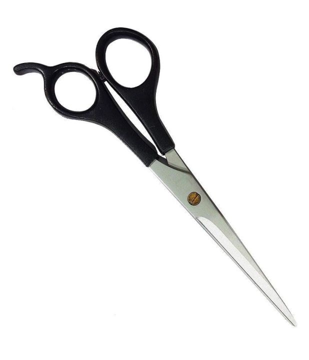 Plastic Handle Best Plastic Handle Scissor Personal Home Hair Cutting Tools Scissor Unisex