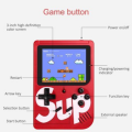 400 Games 1/2 Player Game Box Portable Retro Handheld Game Console Gameboy Console SUP Game Box. 