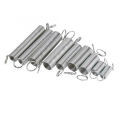 200PCs Spring Assortment Set Compression Extension Springs Set for Repairs Coil Spring Tension. 