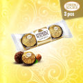 Ferrero Rocher 3 Pcs 37.5g. 