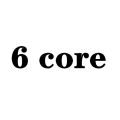Wire Soft Silicone Cable 0.2mm 0.3mm 0.5mm 0.75mm 1.0mm1.5mm 2 Core 3 Core 4 Core 5 Core 6 Core 8 Core Heat Resistant 180°. 