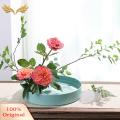 SuperRide Durable Flower Arrangement Base 3pcs Flower Frog Base with Pins Suction Cups for Easy Arrangement Portable Tool for Easy Flower Arrangement Tool. 