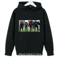 Game Skibidi Toilet Hoodie Kids Cute Pocket Hoodies Children Long Sleeve Outwear Toddler Girls Clothes Boys Pullover Sweatshirts. 