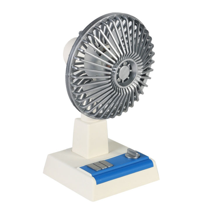 Classic Student Retro Desktop Fan Nostalgia Fan Infinitely Variable ...