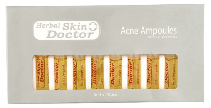 10Pcs%20(Full%20Pack)%20Skin%20Doctor%20Ampoules%20/Ampules%20%20Pimple%20&%20Acne%20Remover%20Herbal%20Serum%20%20(sdap)%20-%20Image%203