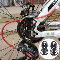 1 Pair Board Rear Safety Outdoor Peg Cycling Plates Foot Rest Bikes Foot Rest. 