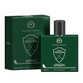 The Man Company EDP for men 100ml – Polo Green | Premium Perfume | Long-lasting Fragrance | Perfect for Men | Peach, Lavender & Patchouli | Made with Essential Oils (FROM INDIA). 