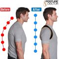Posture Corrector-Back Brace for Men and Women- Fully Adjustable Straightener for Mid, Upper Spine Support- Neck, Shoulder, Clavicle and Back Pain Relief-Breathable. 