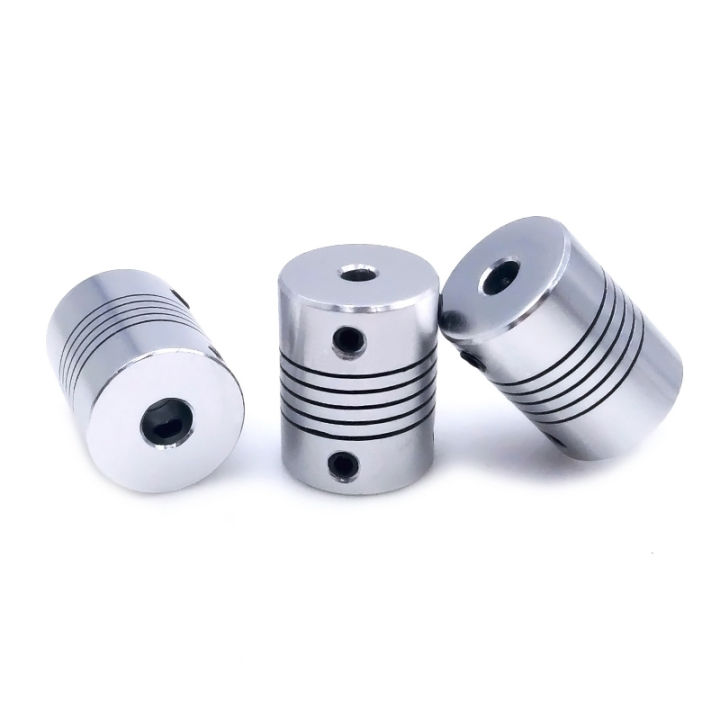 D19l25%20Encoder%20Couplings%203/4/5/6/6.35/8/10mm%20Flexible%20Coupling%20For%20Encoders%20Engraving%20Machine%20Cnc%20Stepper%20Motor%20Coupler%20-%20Image%205