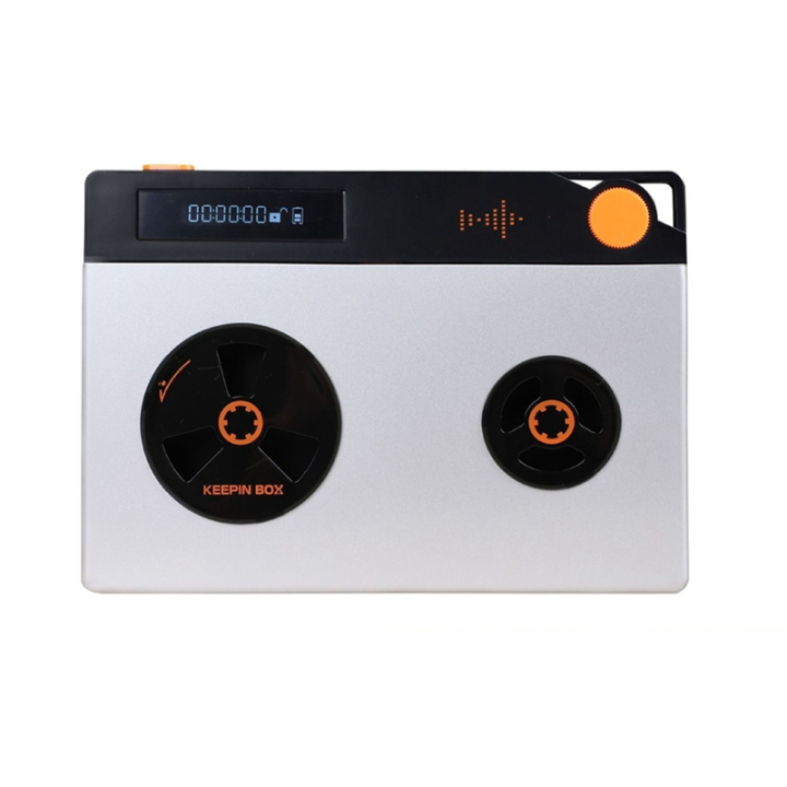 Usb Phone Box Portable Phone Timed Lock Box and Self-Controlled Timed Locker to Help ...
