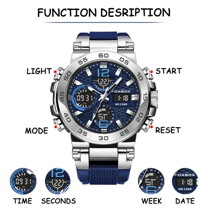 FOXBOX%20Original%20Watch%20For%20Men%20LED%20Waterproof%20Sport%20Electronic%20Luminous%20Quartz%20Silicone%20Wristwatch%20Date%20Alarm%20LIGE%20Men%20Watches%20-%20Image%204