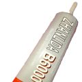 B6000 crystal clear glue for jewelry and pearls. 