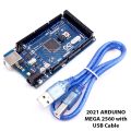 Arduino Mega 2560 R3 GENUINE With Cable. 