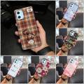 Shockproof Silicone Phone Case For UMIDIGI C1/C1 Max Dirt-resistant Anti-knock Waterproof TPU Cartoon Back Cover Cute. 