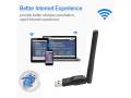 WiFi Dongle Wireless Mini USB Wifi Adapter 150M Receiver High Speed Dongle Network Card For Desktop Laptop Windows MAC. 