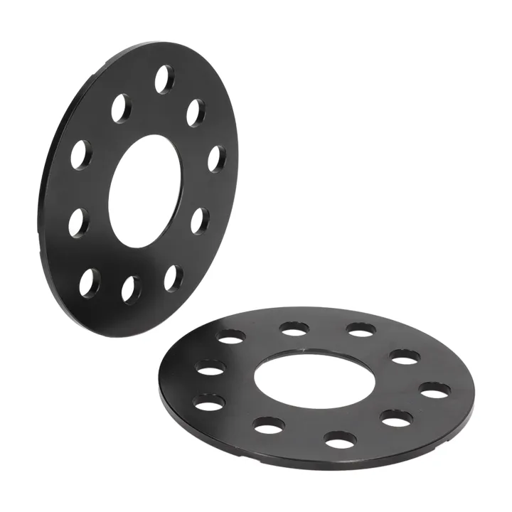 Wheel%20Spacer%20Aluminium%20Alloy%20High%20Strength%205mm/0.20in%20Hub%20Centric%20Wheel%20Adapters%20Rustproof%20High%20Accuracy%20for%20Car%20-%20Image%202