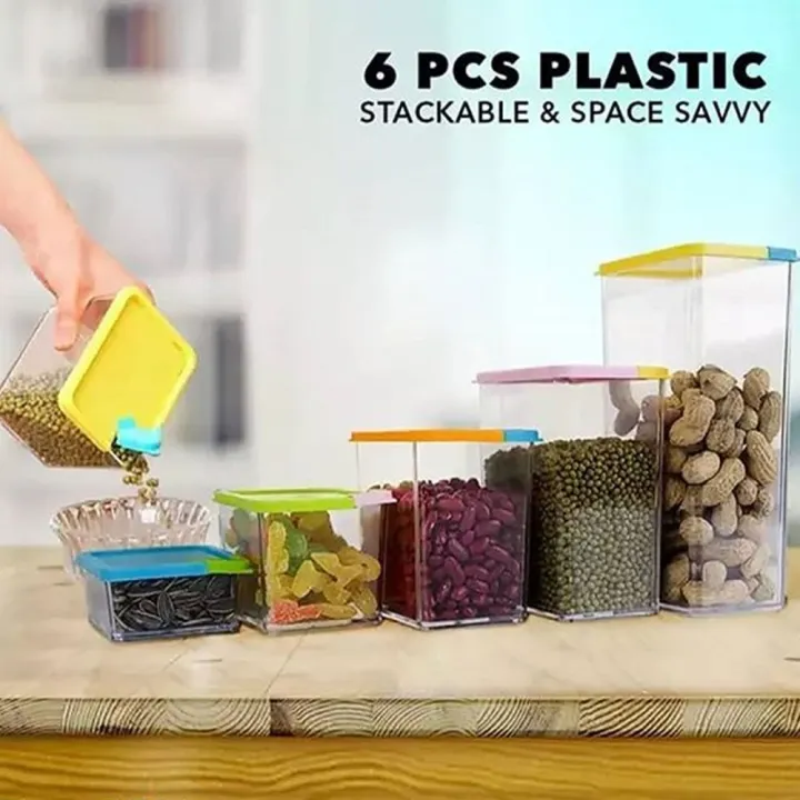 6Pcs%20Transparent%20Plastic%20Storage%20Box%20Container%20Spice%20and%20Food%20Container%20-%20Image%206