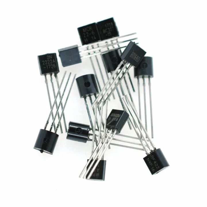-/100PCS】【Tianyu Mall Batch S8050TO92 | Daraz.lk