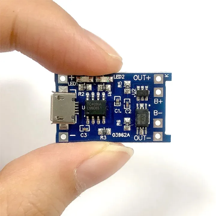 Battery%20charger%20module_5V%20micro%20USB%20_%20power%20bank,%20Li%20,%20Lipo%20-%20Image%203