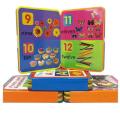 Kids Hard Cover Foam Edged Books. 