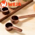 【WEJA】Measuring Spoon Safe Portable Food Grade Bean Coffee Scoop for Home Work. 