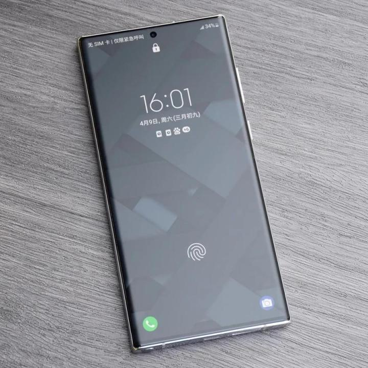 Matte%20Hydrogel%20Film%20For%20Samsung%20Galaxy%20S24%20S23%20S22%20S21%20S20%20Ultra%20Plus%20No%20Fingerprint%20Screen%20Protector%20Not%20Tempered%20Glass%20-%20Image%203