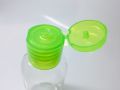 Clear Plastic bottles, Empty Oil Bottle,30ml,Leakproof  10/50/100 Available in Quantities Plastic Clear bottles. 