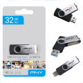 PNY Turbo 64GB USB 3.2 Flash Drive. 
