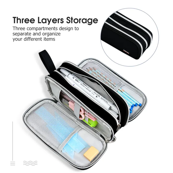 iFlashDeal%20Pencil%20Case%20Three%20/%20Two%20layer%20large%20capacity%20pencil%20case%20Polyester%20Fibre%20Pencil%20Bag%20School%20Stationery%20Bag%20Student%20Pen%20Case%20Pen%20Holder%20Stationery%20Organizer%20Pen%20Box%20Pouch%20Office%20Bag%20Gifts%20For%20Boys%20Girls%20-%20Image%206