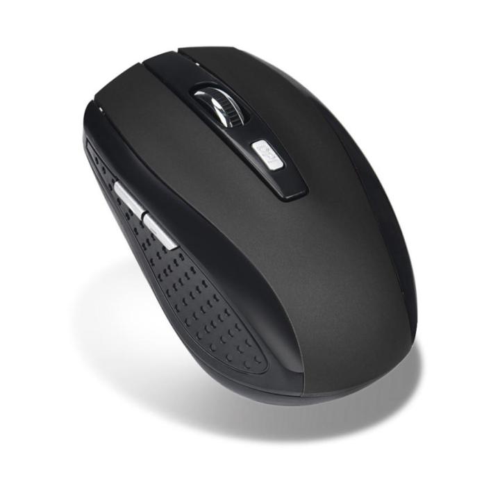 Laptop Raton HXSJ Mouse Raton 2.4GHz Gaming Mouse USB Pro Gamer For PC Laptop ...