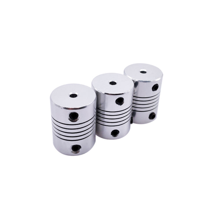 D19l25%20Encoder%20Couplings%203/4/5/6/6.35/8/10mm%20Flexible%20Coupling%20For%20Encoders%20Engraving%20Machine%20Cnc%20Stepper%20Motor%20Coupler%20-%20Image%202