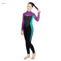 Wetsuit 2.5mm Neoprene Full Body for Water Parks Surfing Scuba Snorkeling. 