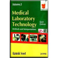 Medical laboratory technology book (volume 1,2) (6th edition). 